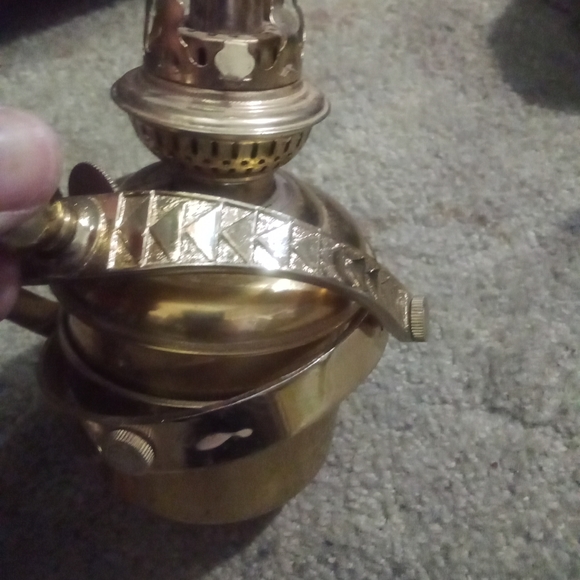 Vintage oil lamps bundle deal 2 - Picture 6 of 9